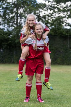 Bild 38 - C-Juniorinnen KT Training